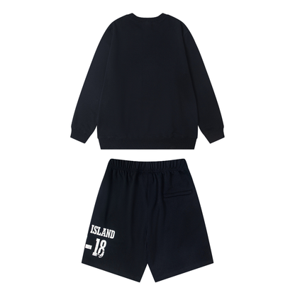 Ensemble monogramme Alcatraz