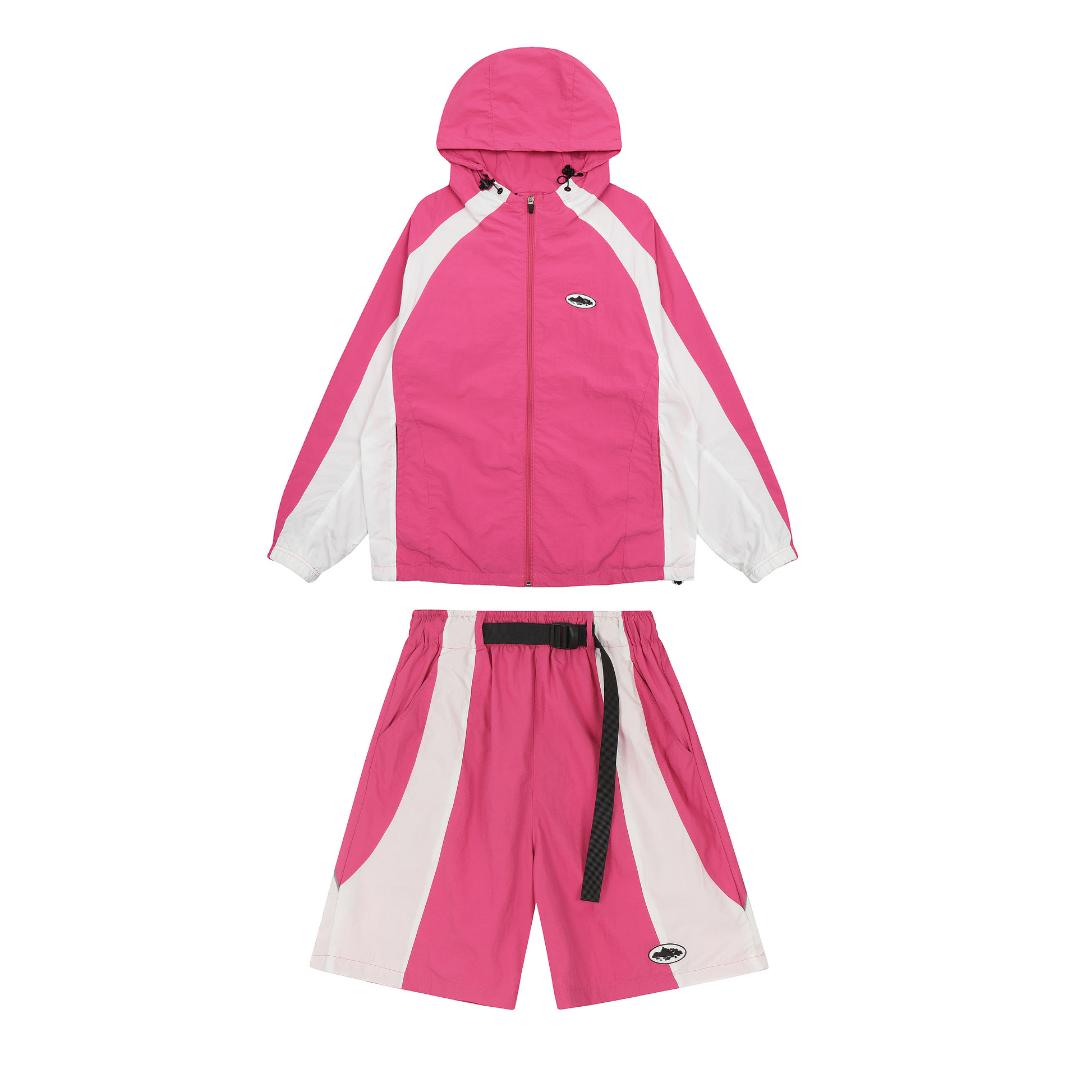 Ensemble rose Alcatraz