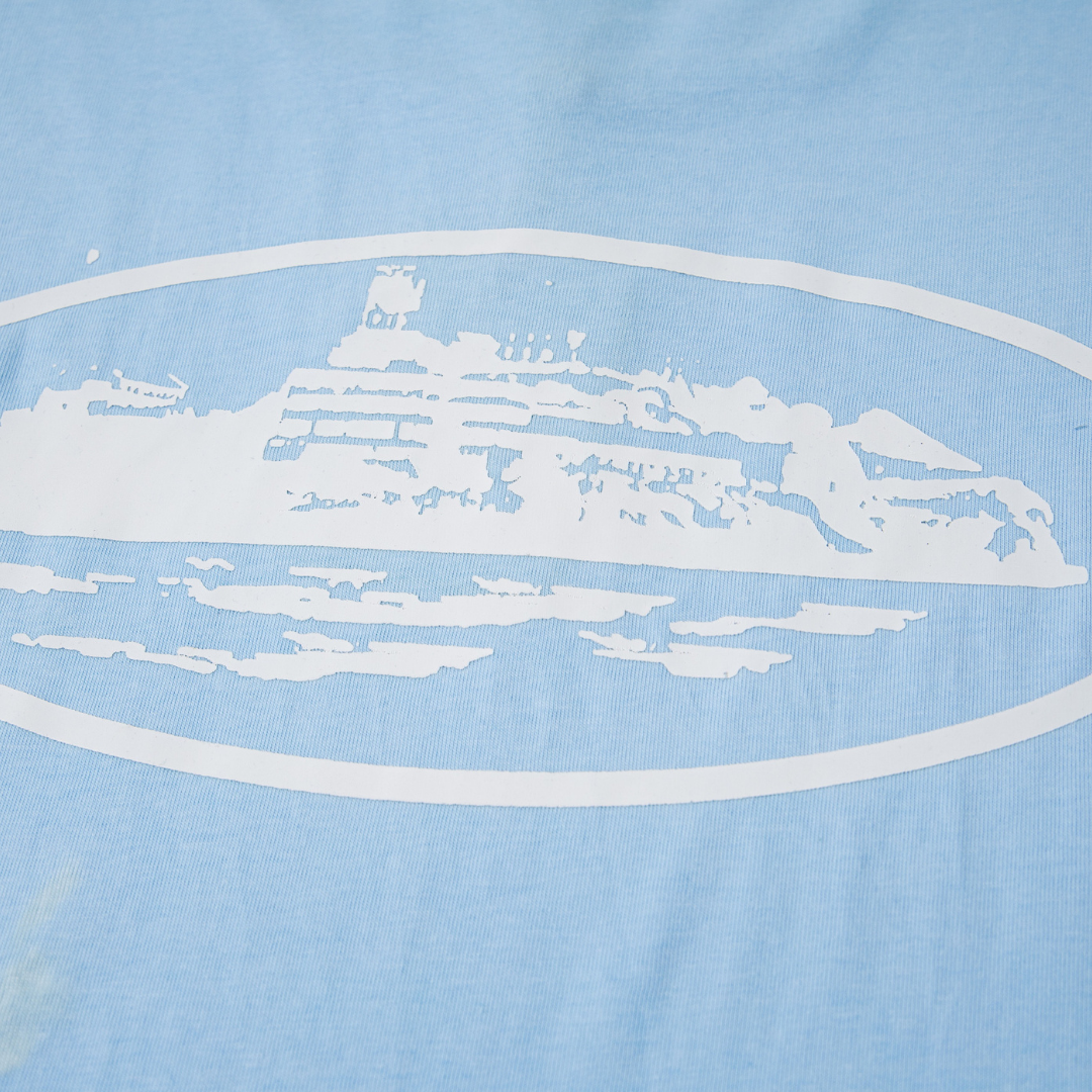 Ensemble court Alcatraz Sky Blue