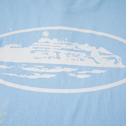 Ensemble court Alcatraz Sky Blue