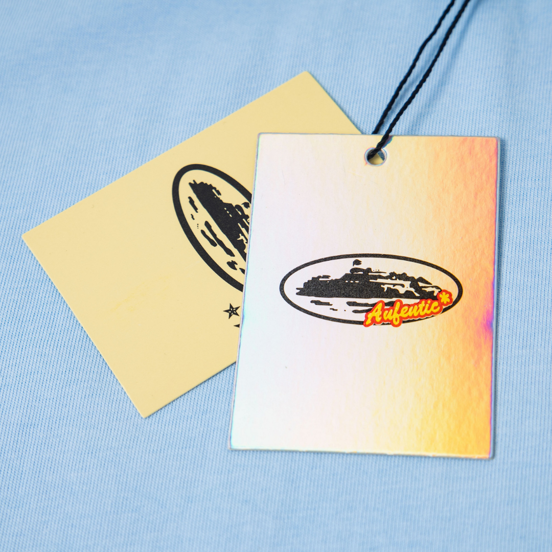 Ensemble court Alcatraz Sky Blue