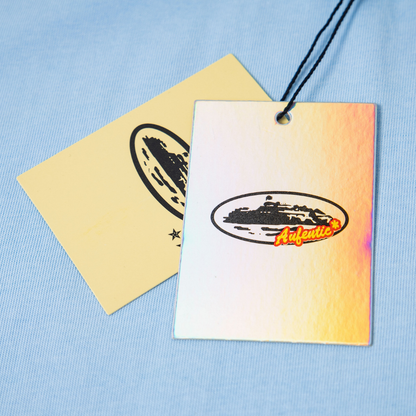 Ensemble court Alcatraz Sky Blue