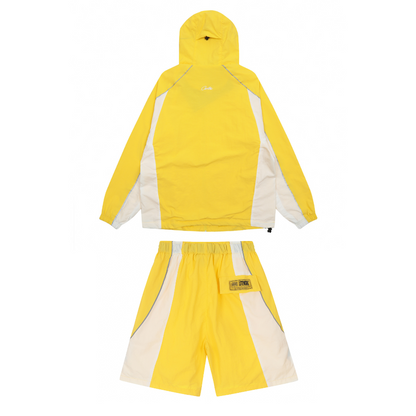 Ensemble jaune Alcatraz