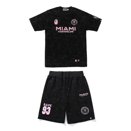 Ensemble Bape Miami