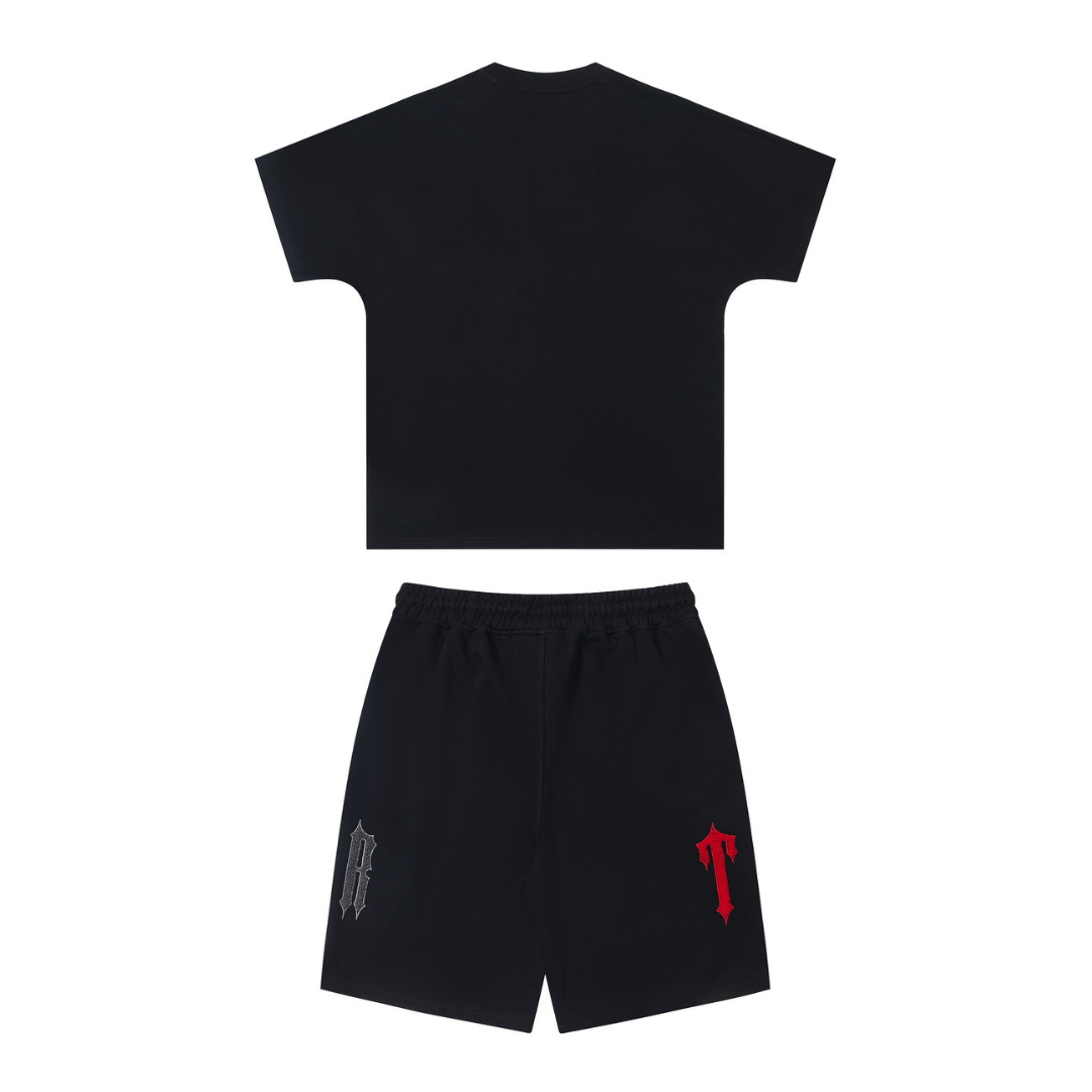 Ensemble court d'arche décodé