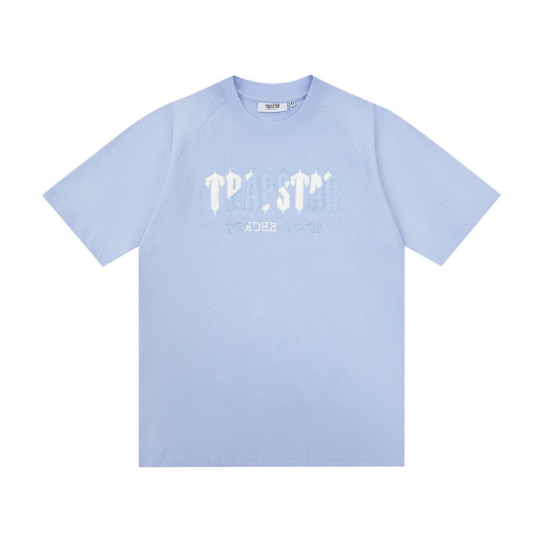 Ensemble court bleu décodé