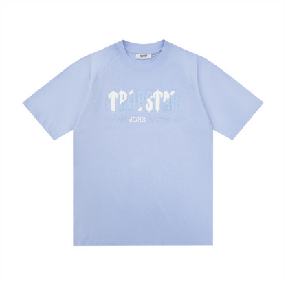 Ensemble court bleu décodé