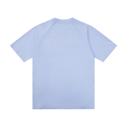 Ensemble court bleu décodé