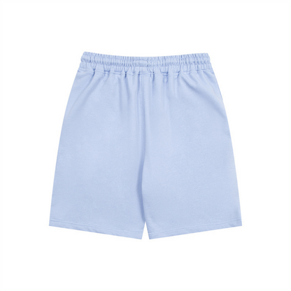 Ensemble court bleu décodé