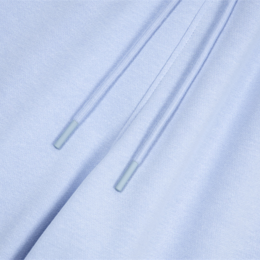 Ensemble court bleu décodé