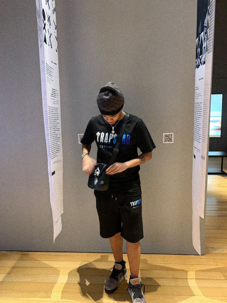 Décodage Ice Short Set