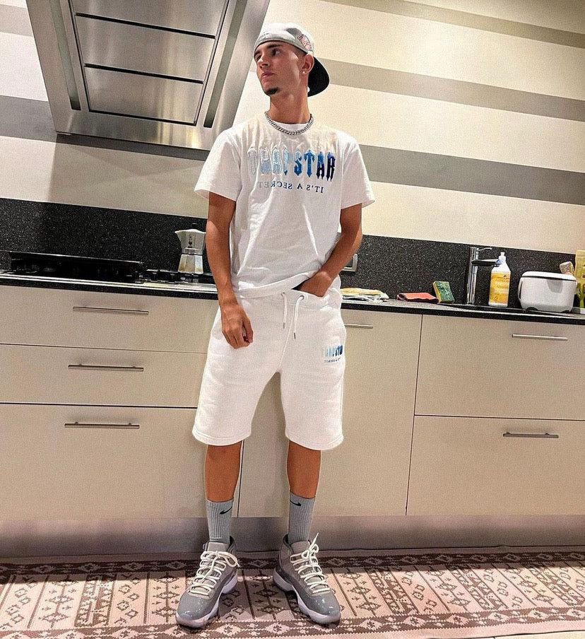 Décodage Ice Short Set