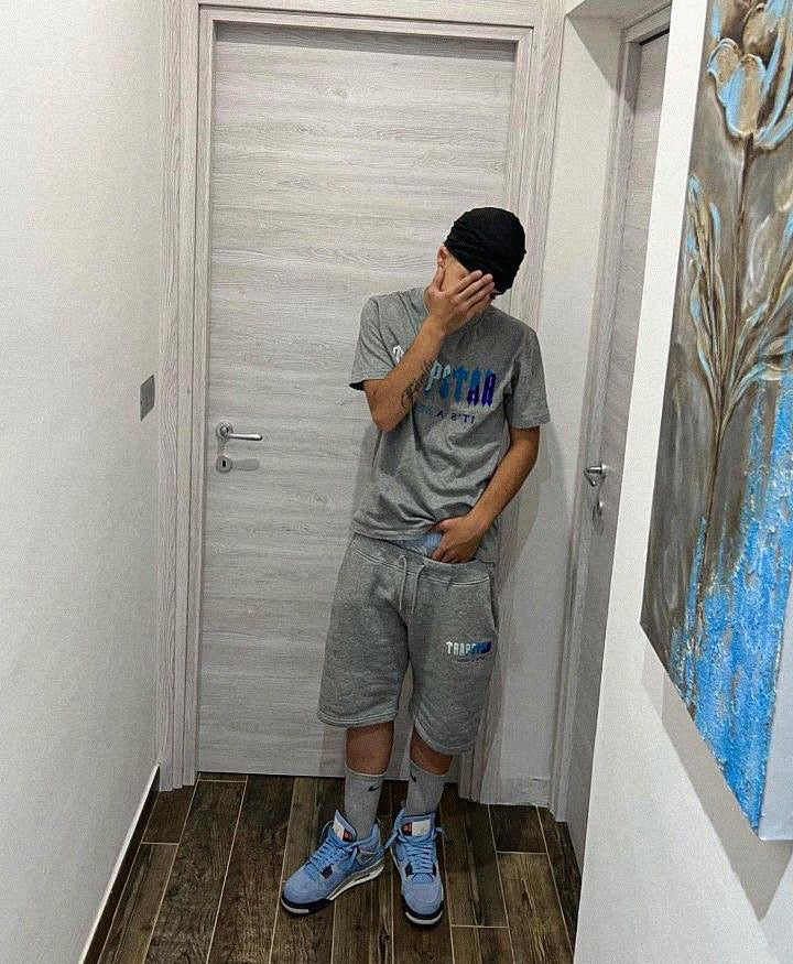 Décodage Ice Short Set