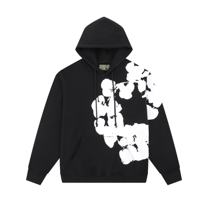 Ensemble en denim noir