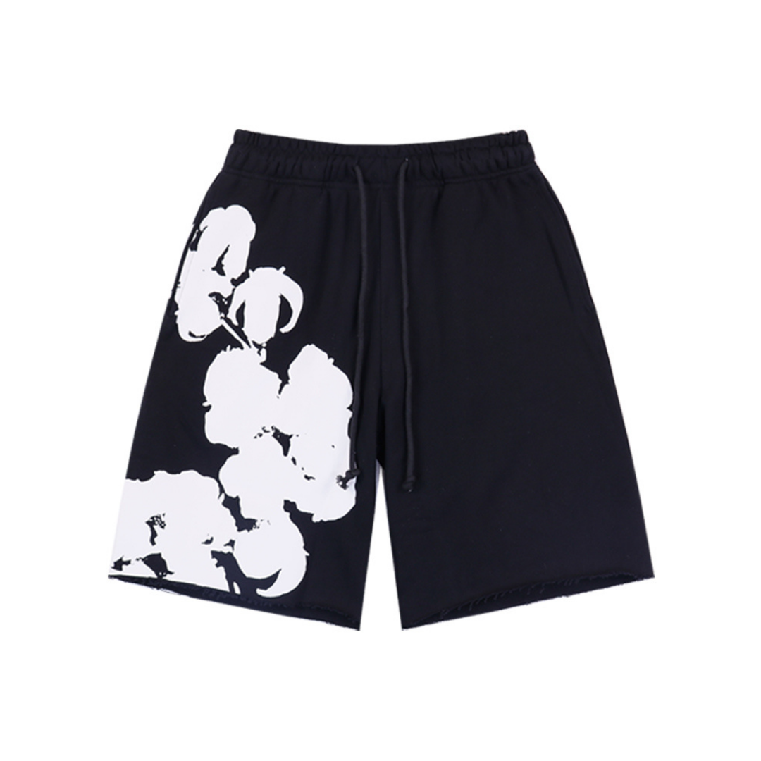 Ensemble en denim noir