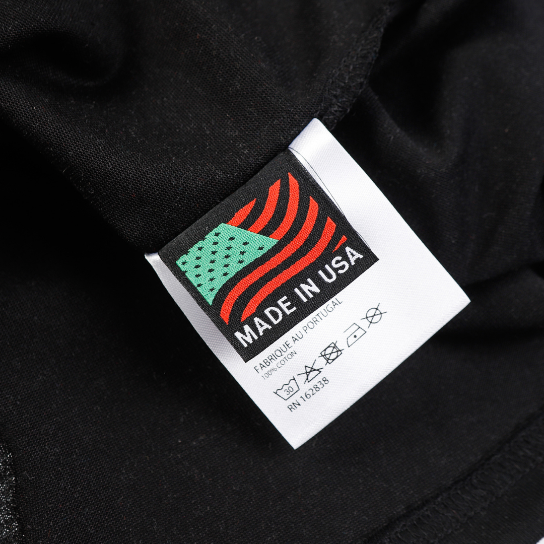 Ensemble short en denim noir TRS