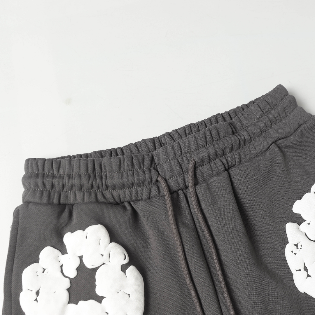 Ensemble short en denim TRS Carbon