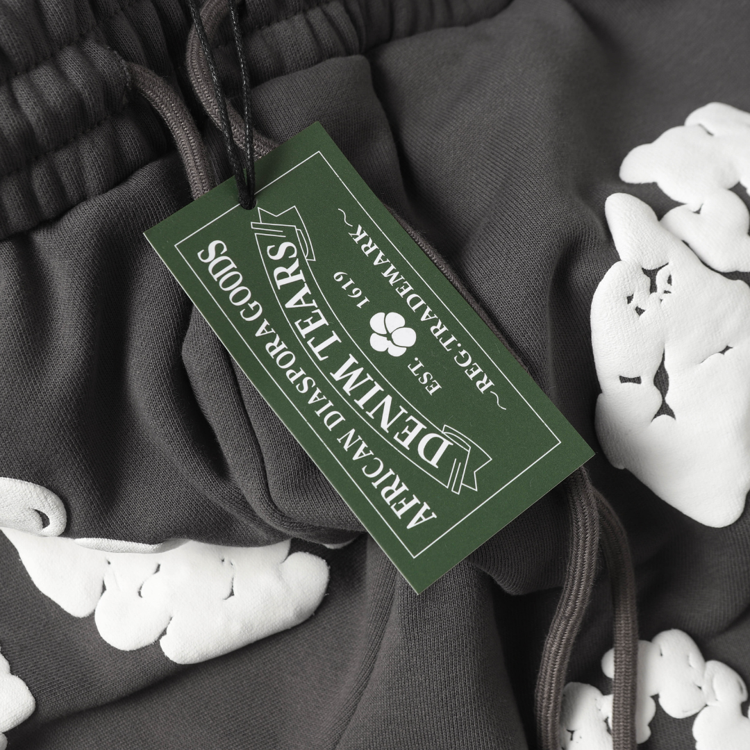 Ensemble short en denim TRS Carbon