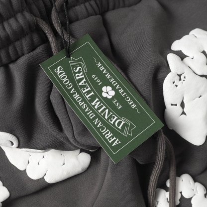 Ensemble short en denim TRS Carbon