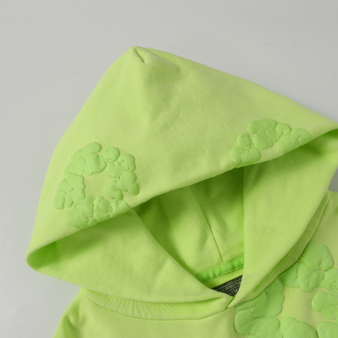 Ensemble Denim Trs Menthe