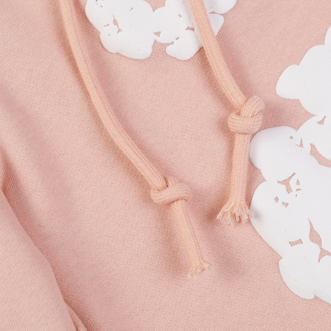 Ensemble short en denim rose TRS