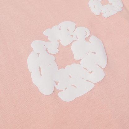 Ensemble short en denim rose TRS