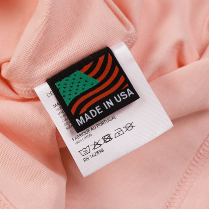 Ensemble short en denim rose TRS