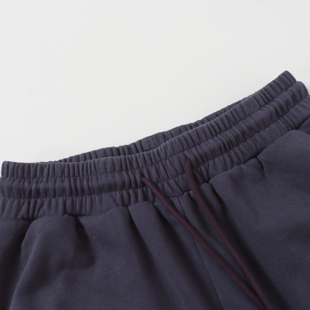 Ensemble en denim violet