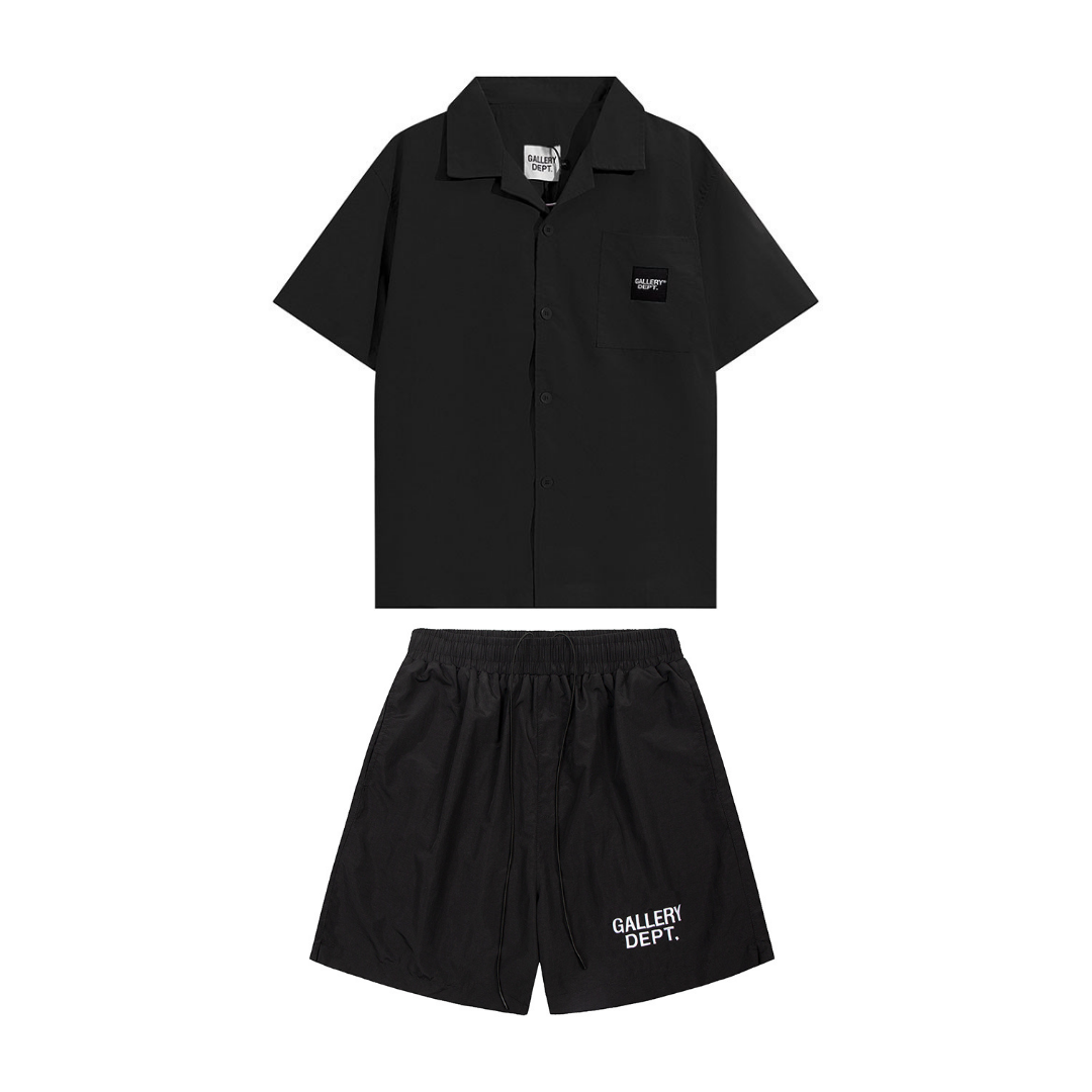 Département de la galerie Ensemble court