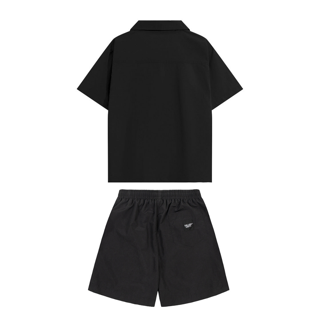 Département de la galerie Ensemble court