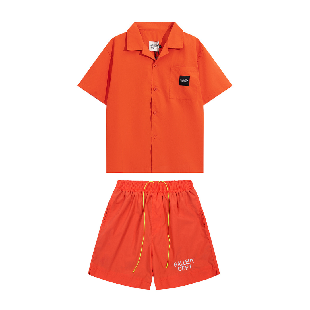 Département de la galerie Ensemble court