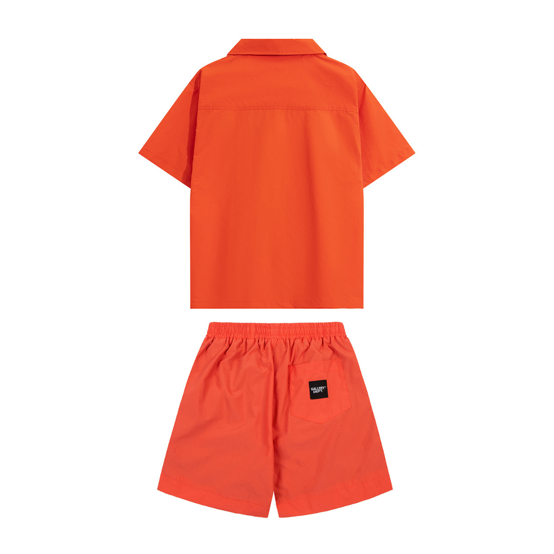 Département de la galerie Ensemble court