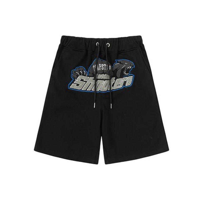 Ensemble short noir London Shooters