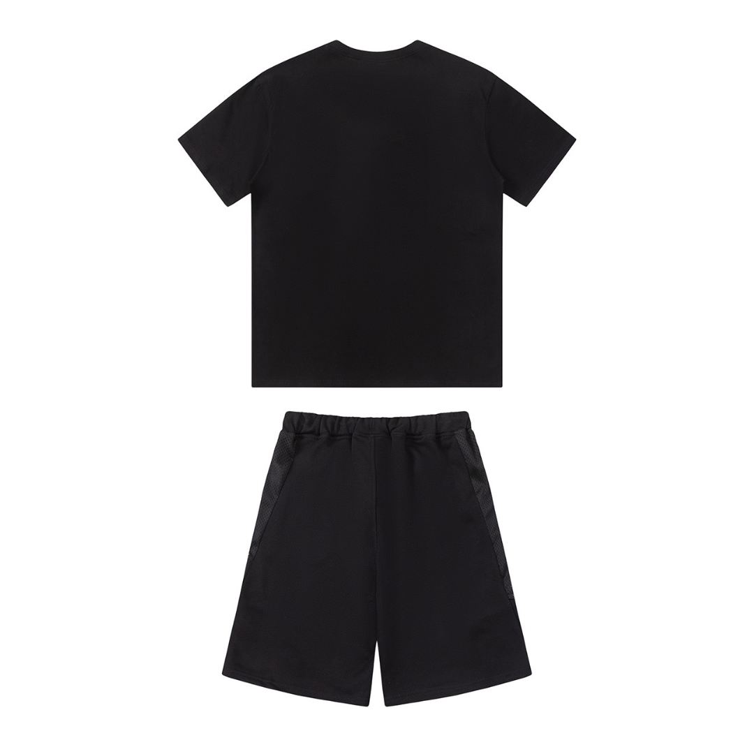 Ensemble court London Shooters