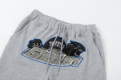 Ensemble short blanc London Shooters