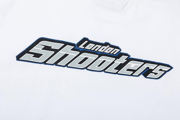 Ensemble short blanc London Shooters