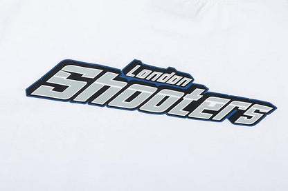 Ensemble short blanc London Shooters