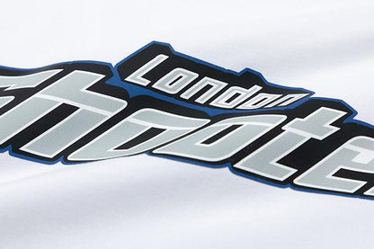 Ensemble short blanc London Shooters