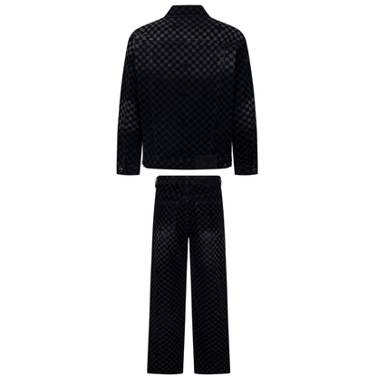 Ensemble monogramme LV