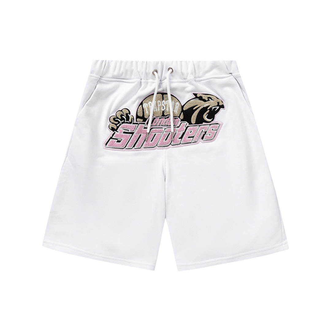Ensemble short blanc Shooters