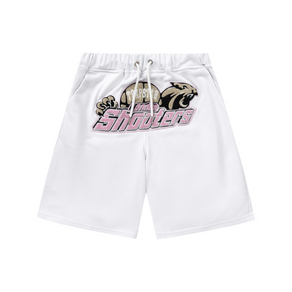 Ensemble short blanc Shooters