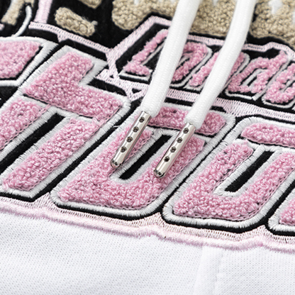 Ensemble short blanc Shooters