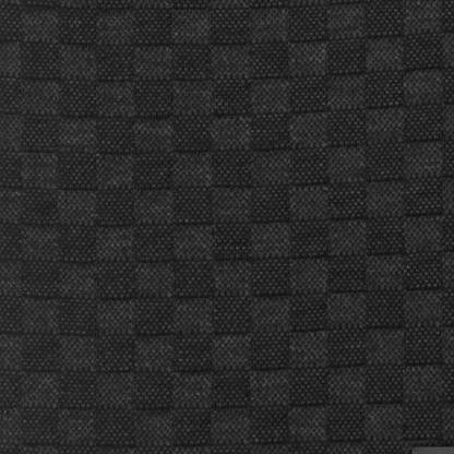 Écharpe et bonnet noirs Louis Vuitton 