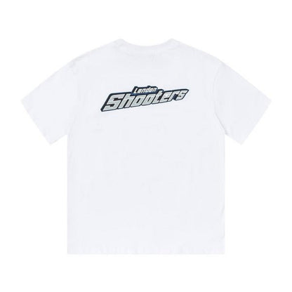 Short gris London Shooters