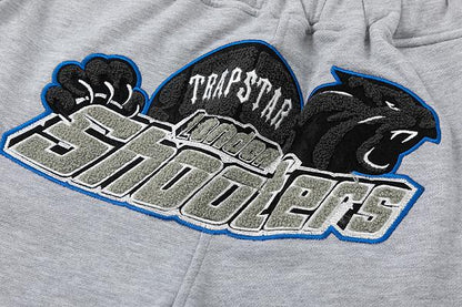 Short gris London Shooters