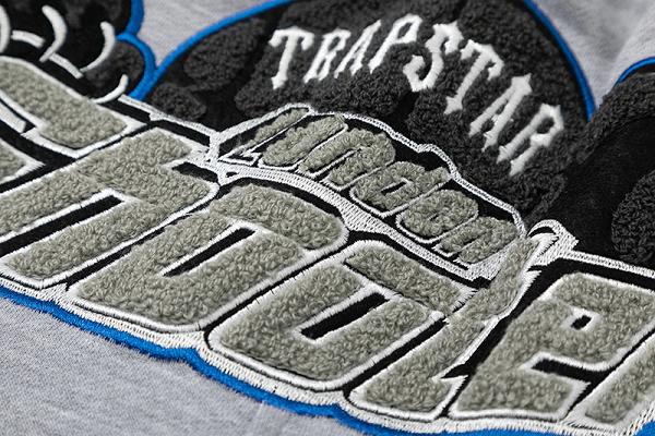 Short gris London Shooters