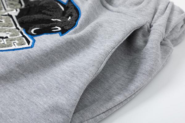 Short gris London Shooters