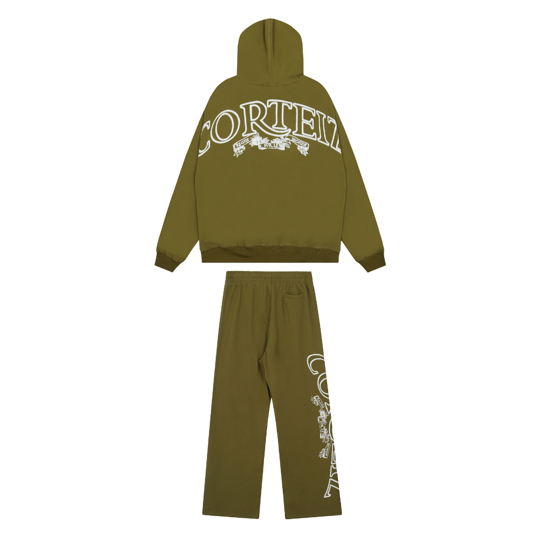 Survêtement Alcatraz Rule the World