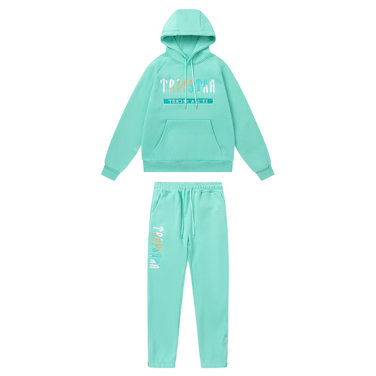 Survêtement bleu Decoded 2.0