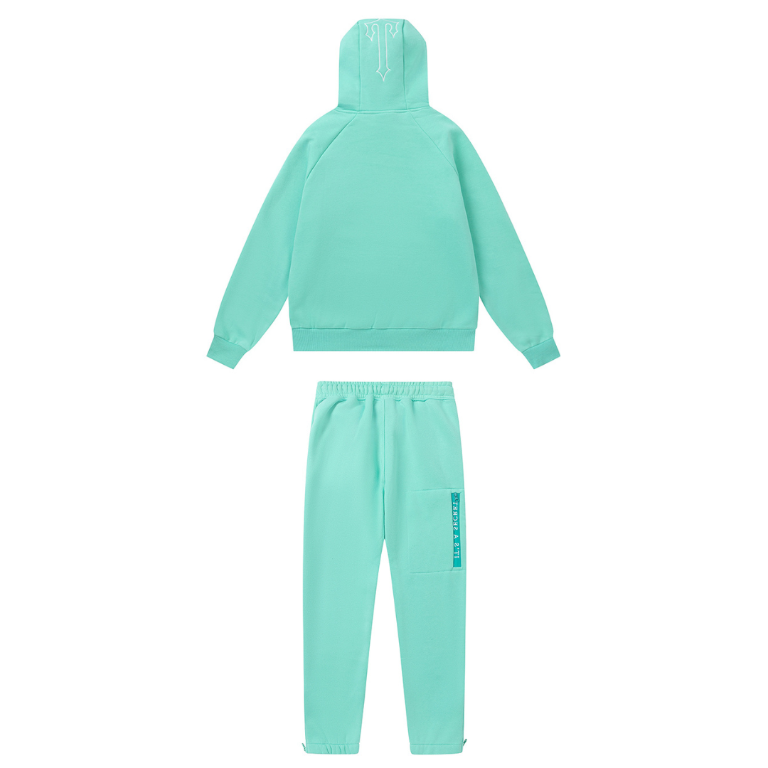 Survêtement bleu Decoded 2.0